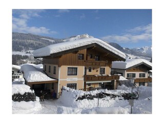 Winteransicht Wörgötter