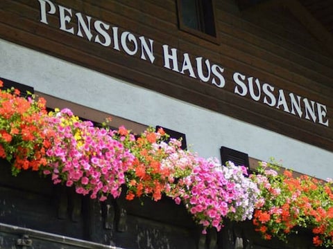 Apartment Haus Susanne