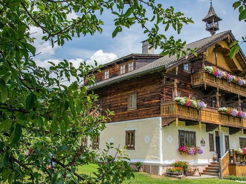 Apartment Untersulzberghof
