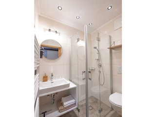 Badezimmer Tannenörtel