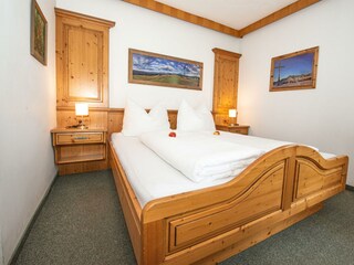 Doppelbett Rossbrand