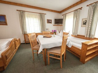 Einzelbetten Rossbrand