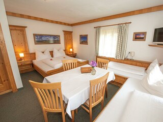 Einzelbetten Rossbrand