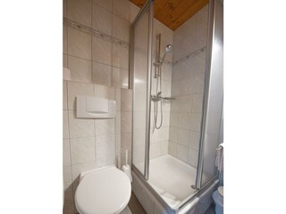 Badezimmer Rossbrand