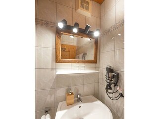 Badezimmer Rossbrand