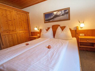 Doppelbett Lackenkogel