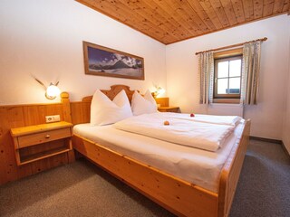 Doppelbett Lackenkogel