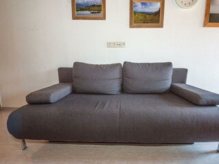 Schlafsofa Lackenkogel