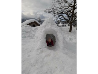 Schneeparadies