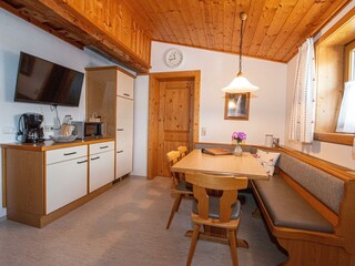 Wohnküche Tauernkarleiten