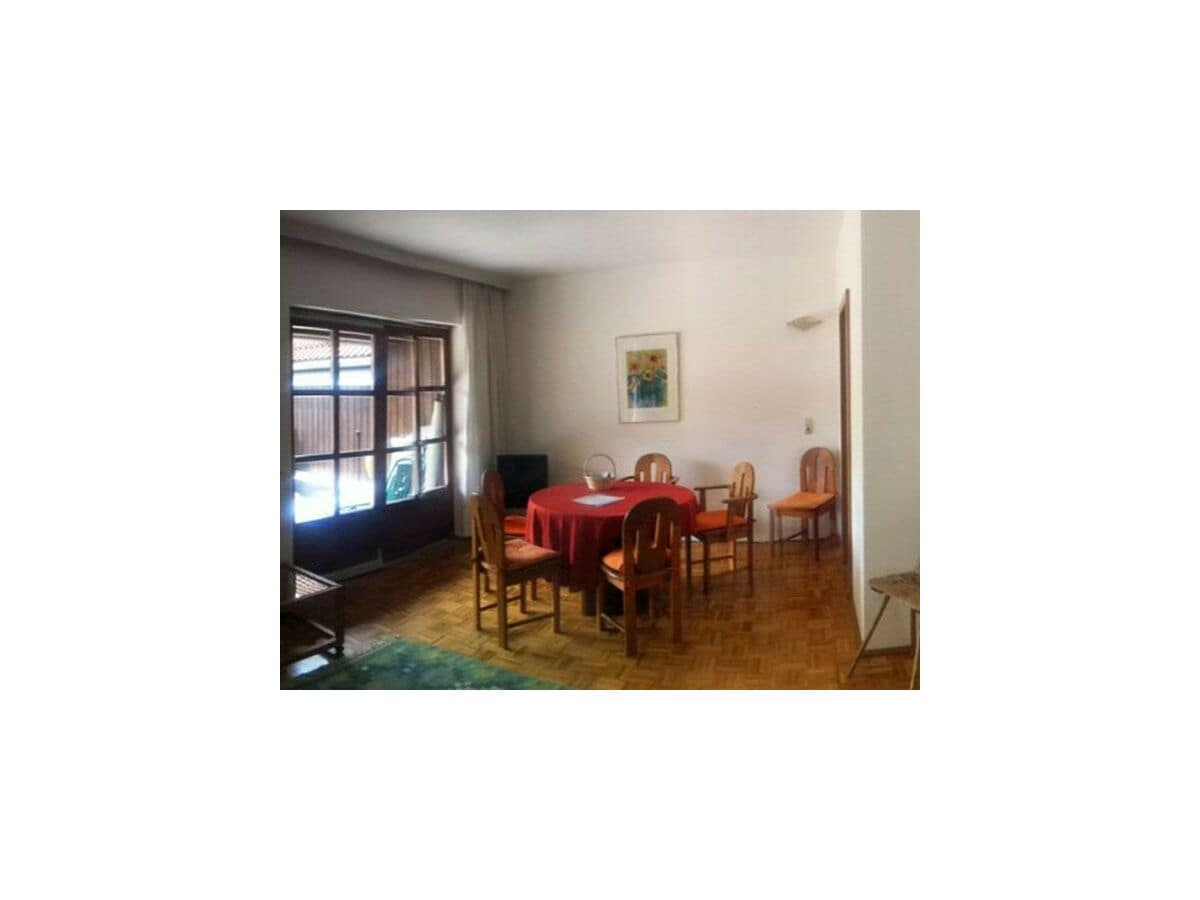 Innenansicht Wohnzimmer