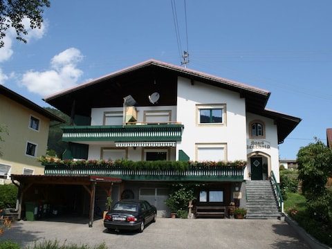 Apartment Ferienwohnung Haus Berthold