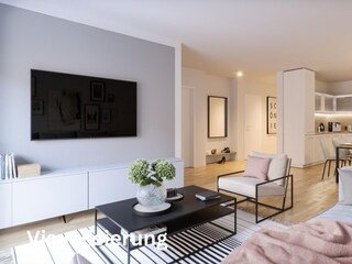 Ferienwohnung Tossens Ausstattung 7