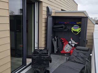 Ferienwohnung Tossens  10