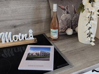Ferienwohnung Tossens  11