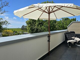 Ferienwohnung Tossens Außenaufnahme 23