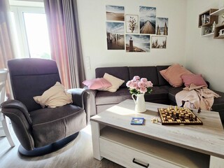 Ferienwohnung Tossens Außenaufnahme 23