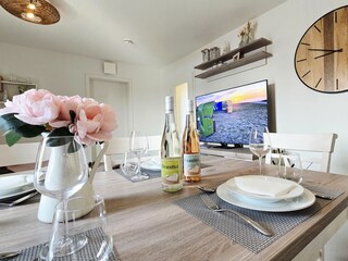 Ferienwohnung Tossens Außenaufnahme 26