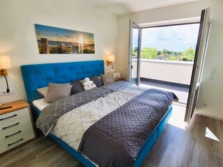 Ferienwohnung Tossens Außenaufnahme 27