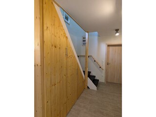 Einbauschrank