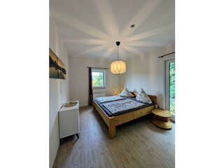 Schlafzimmer 1. Etage