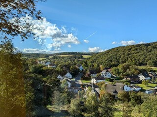 Panoramaaussicht