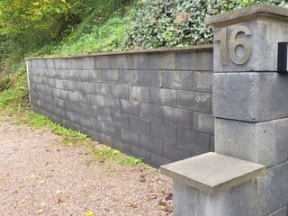Parkplatz Unterkunft