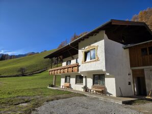 Apartment Ferienhaus Strickner - Obernberg am Brenner - image1