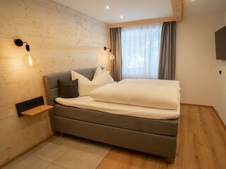 Appartement Waldfrieden Zimmer