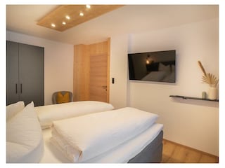 Appartement Waldfrieden Zimmer