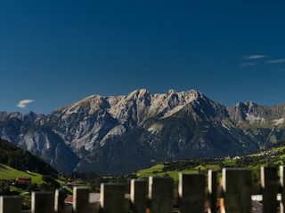Appartement Waldfrieden Ausblick