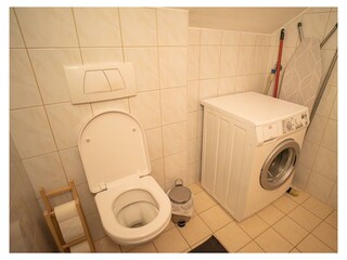 WC_Waschmaschine