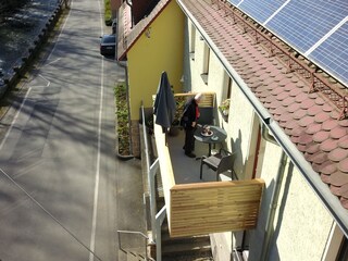 Apartamento de vacaciones Pirna Grabación al aire libre 4