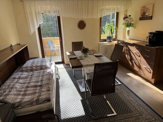 Apartamento de vacaciones Pirna Características 7