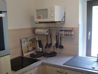 Appartamento per vacanze Pirna Cucina 11