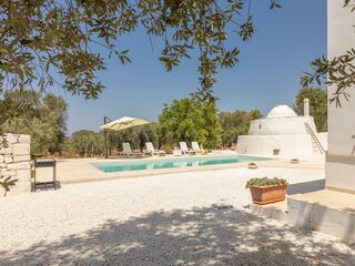 Villa Brindisi Environment 2