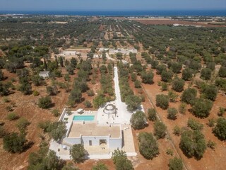 Villa Brindisi Environment 3
