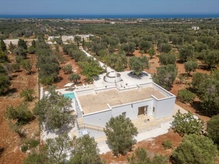 Villa Brindisi Environment 24