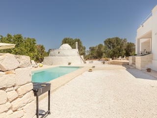 Villa Brindisi Umgebung 26