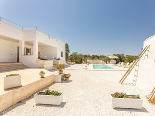 Villa Brindisi Umgebung 30