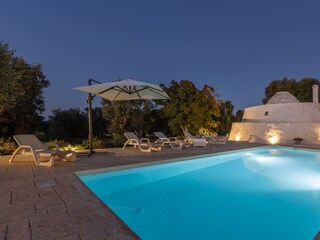 Villa Brindisi Environment 2