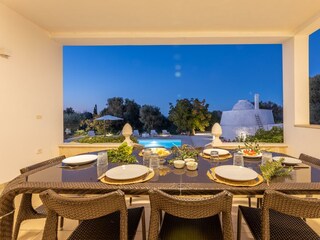 Villa Brindisi Environment 3