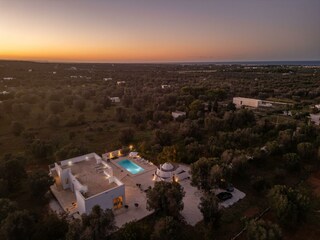 Villa Brindisi Umgebung 4