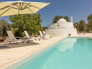 Villa Brindisi Umgebung 8