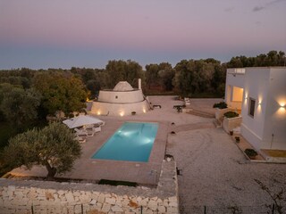 Villa Brindisi Umgebung 37