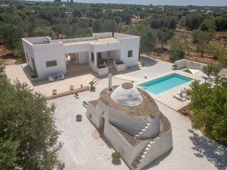 Villa Brindisi Umgebung 38