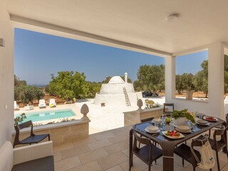 Villa Brindisi Umgebung 39