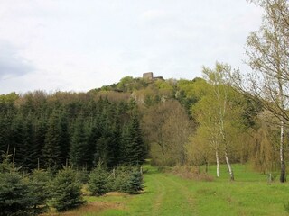 Burgruine Lindelbrunn