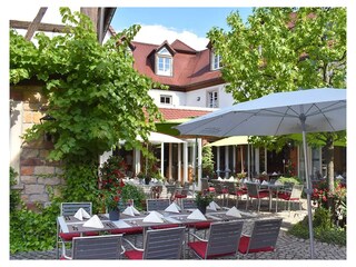 Innenhof 1