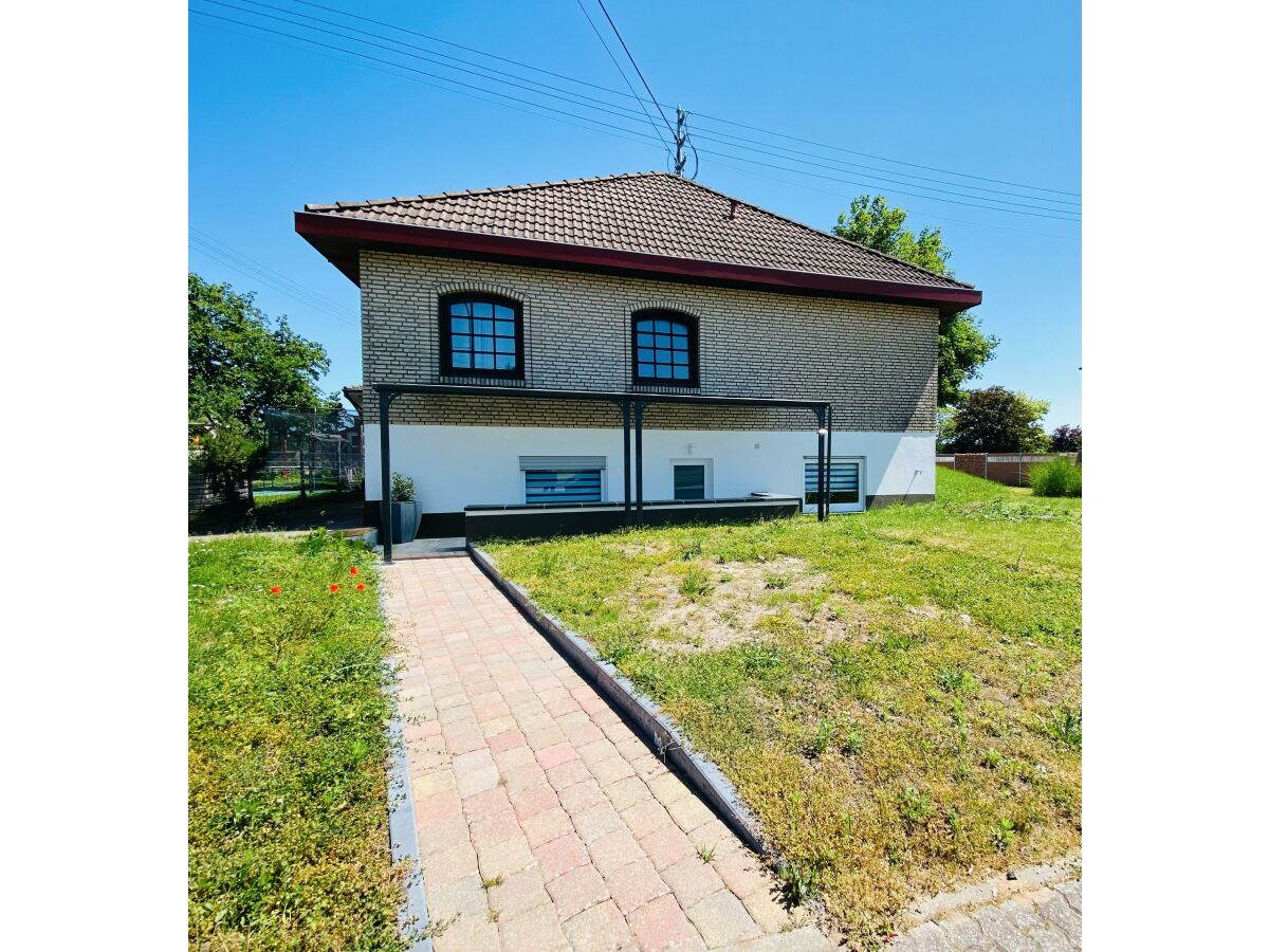 Haus außen